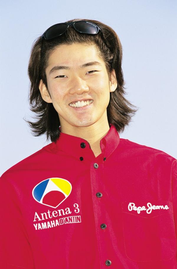 Norifumi Abe - Team Antena3 (2001)